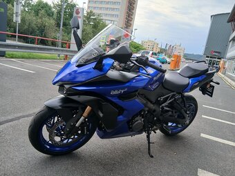 Suzuki GSX-S1000 GT (2025/2000km) - 3