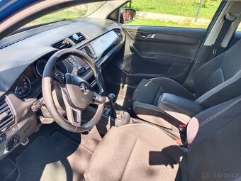 Škoda Fabia III , 1.4 TDi 77 kW - 3
