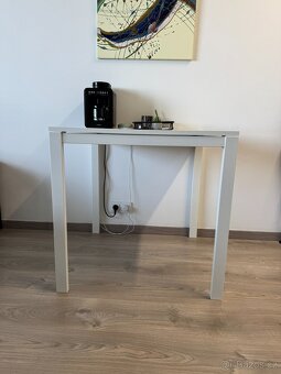 Stůl IKEA MELLTORP - bílý - 3
