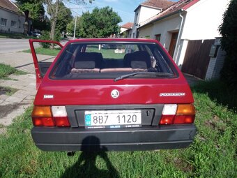Prodám Škoda Forman - 3