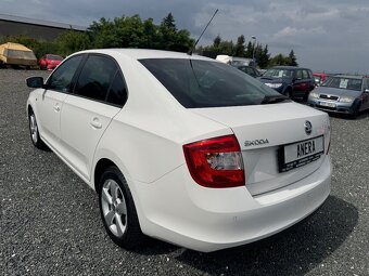 Škoda Rapid 1.2 TSi, 134 tis km, 1.Majitel,2015 - 3