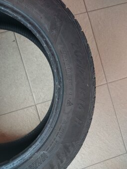 Zimní pneu Matador 205/55 R16 - 3