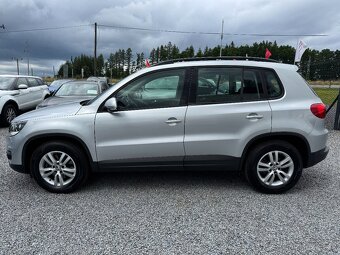 Volkswagen Tiguan 2.0 TDi 81KW NAVI KAMERA - 3