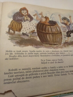 Králíček Ušáček u cikánů - 3