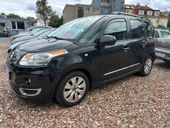 Citroën C3 Picasso 1.6i Exclusive, 2010 - 3