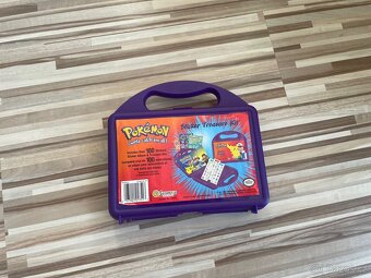 Pokémon samolepky - 3