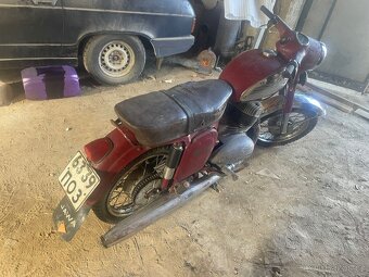 Jawa 350 - 3