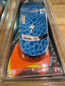 Vložky do bot Specialized BG FOOTBED - 3