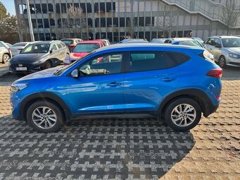 Hyundai Tucson SUV 1.6 GDI 97 kW, MY2018 – 75 t. km, 1. maj - 3