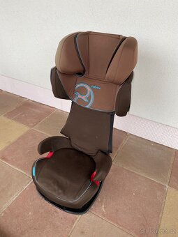 Autosedačka Cybex Pallas - 3