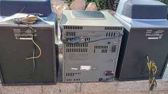 Hifi věž - 3