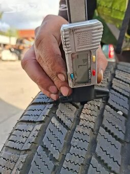 2ks zimní pneu minerva ice plus s110 205/65R15 - 3