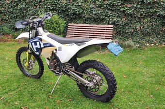 Husqvarna FE 350 2018 - 3