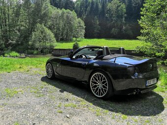Bmw Z4 e85 3.0i 170kw - 3