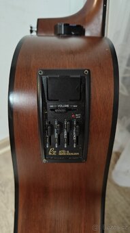 Epiphone PR-200 NS elektroakustická kytara - 3