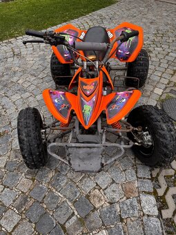 Bashan BS 125 S - 3