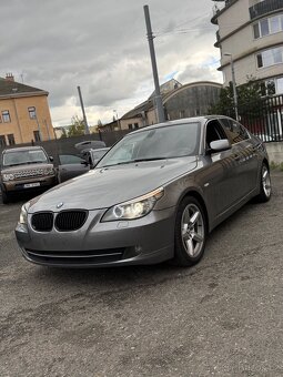 BMW Řada 5, E60 523i Ojeté, 5/2008, 234100 km 129000 Kč Serv - 3