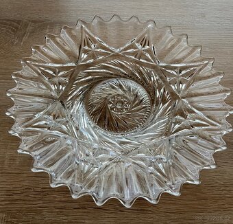 Skleněné mísy - 3