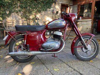 Jawa 350/360 - 3