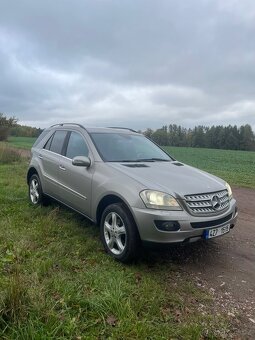 Mercedes-Benz ML 280 CDI 4MATIC, 140 kW, automat – 2007 - 3