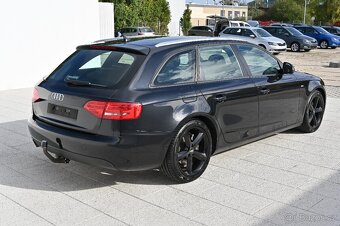 Audi A4 2.0TDI 125KW S-Line 1/2009 - 3