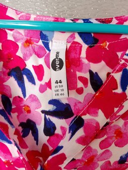 Květovaná halenka - 3