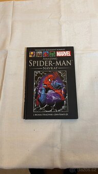 Marvel komiksy – Spider-Man + další hrdinové (11 ks) - 3