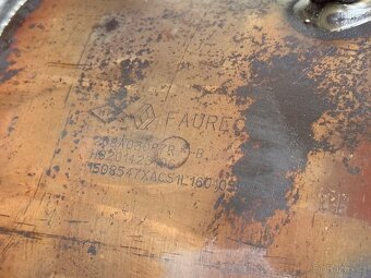 DPF filtr pevných částí Nissan Xtrail 1.6dCi R9M / dily - 3