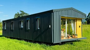 Prodej...VENKOVSKÉHO MOBILNÍHO DOMU - 3