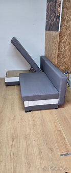 Pohovka rozkládací - 3