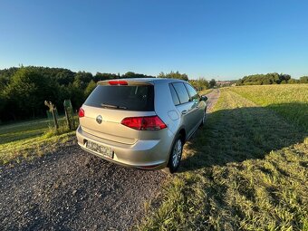 Prodám VW Golf 7 LOUNGE 1,2 TSI - 3