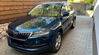 Škoda Karoq,2.0 tdi,110kw,ACC,DCC,4x4,Webasto,Kessy,Tažné - 3