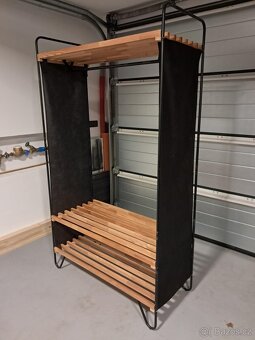 Šatní skříň IKEA - 3