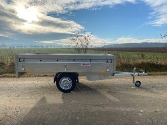 Přívěsný vozík Neptun - 3