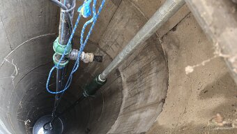 Čištění kopaných studní - 3