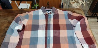 Pánská košile Tommy Hilfiger - 3