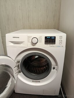 Pračka Samsung - 3