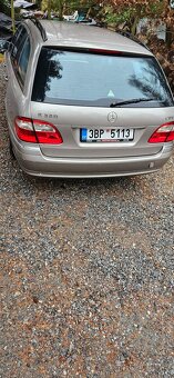 W211 E320CDI 2006 automat - 3