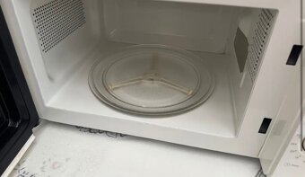 Mikrovlnná trouba ECG – plně funkční, manuální ovládání - 3