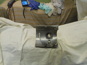 jawa kryt karburátoru - 3