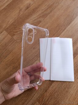 Kryt pro Realme 10 Pro 5G + 2x fólie - 3