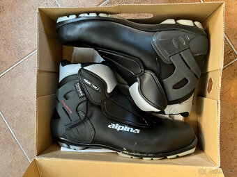 Běžky pánské, dětské, boty, hůlky - 3