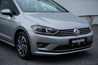 Volkswagen Golf Sportsvan 1.2TSI 81kW edice SOUND - 3