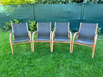 Zahradní židle - 3