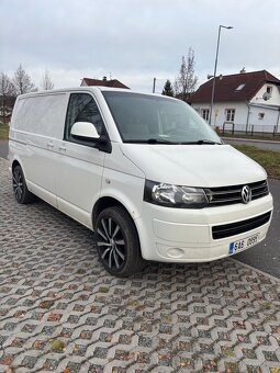 Volkswagen Transporter T5 1,9Tdi - 3