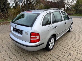 ŠKODA FABIA 1.4i 59KW LUCA - KLIMA - 3