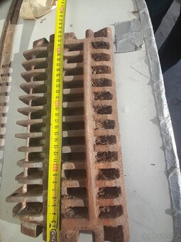 Náhradní díly na kotel Dakon - 3