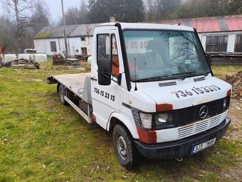 Odtahovka Mercedes Benz 310 d - 3
