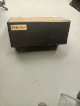 Friedman ASM -12 Active monitor - 3