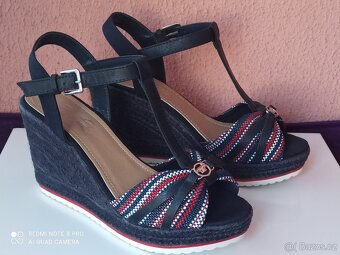 boty Tom Tailor dámské velikost 41 TOP - 3